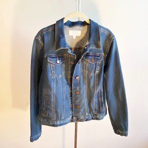 Classic Denim Jacket, Perfect Condition